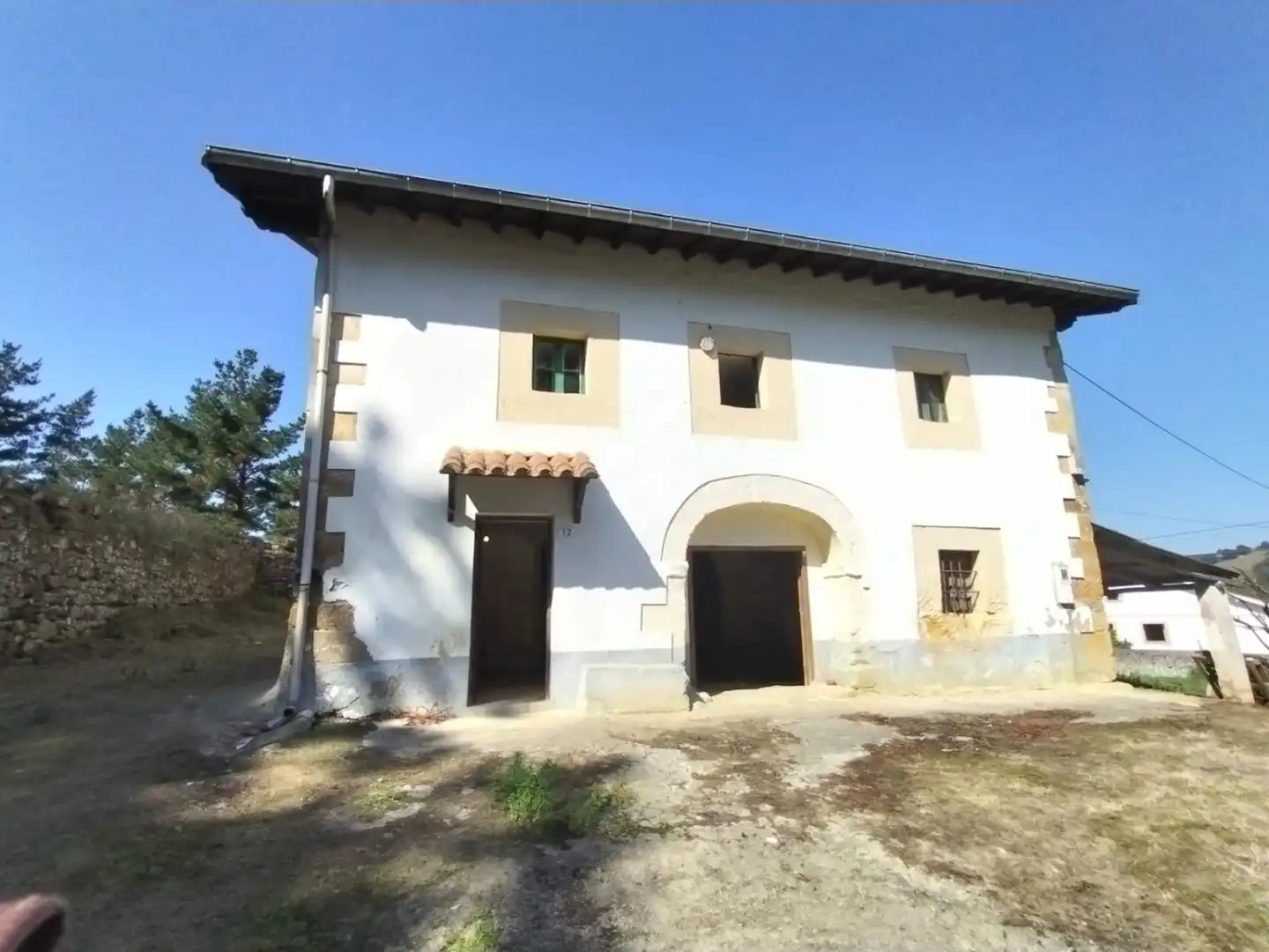 Casa amb terrassa en venda a Bárcena de Cicero, imagen 4