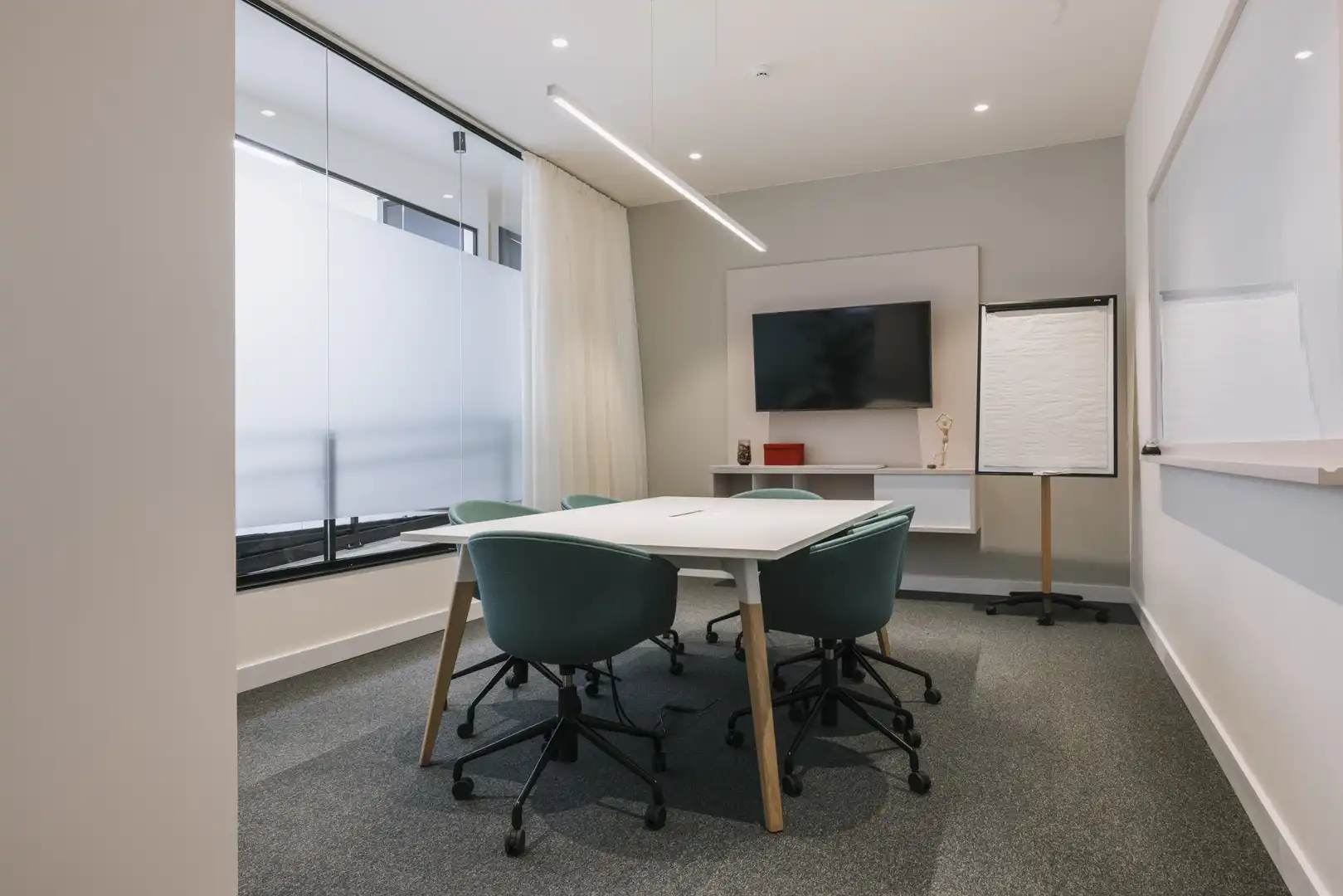 Büro zur Miete in Las Palmas de Gran Canaria mit Klimaanlage, Heizung und Möbliert
