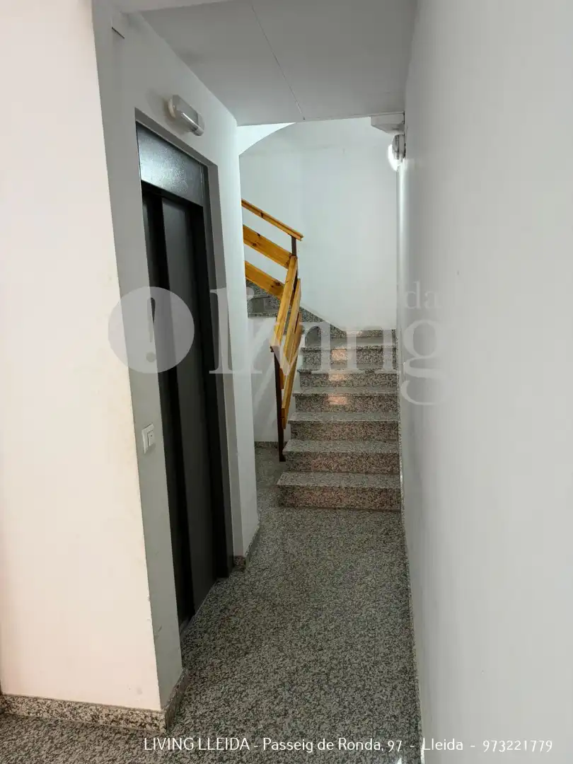 Piso con terraza en venta en Carretera d'Agramunt, imagen 27