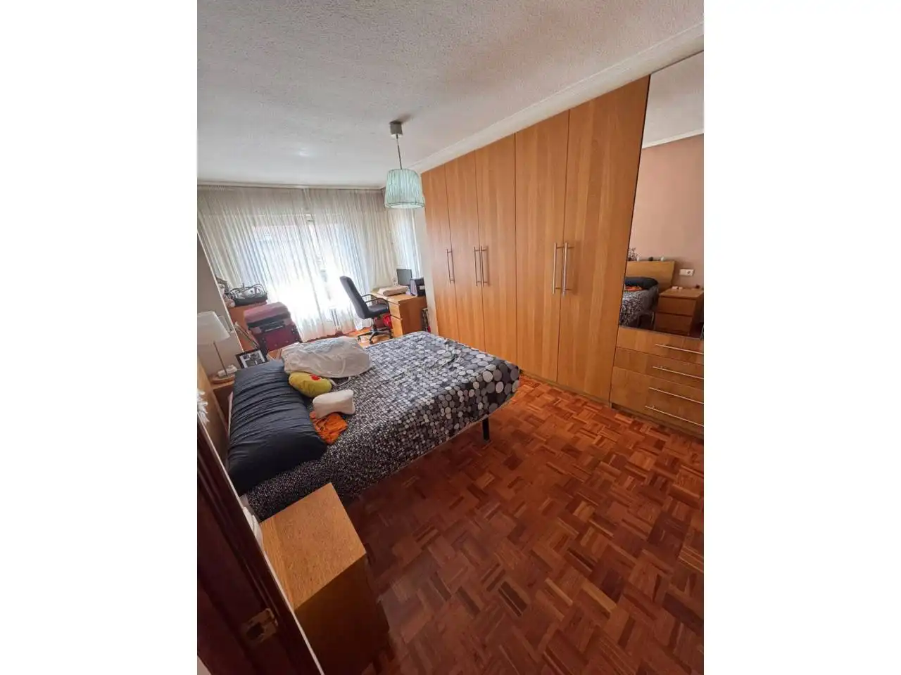 Bedroom of Flat for sale in San Esteban