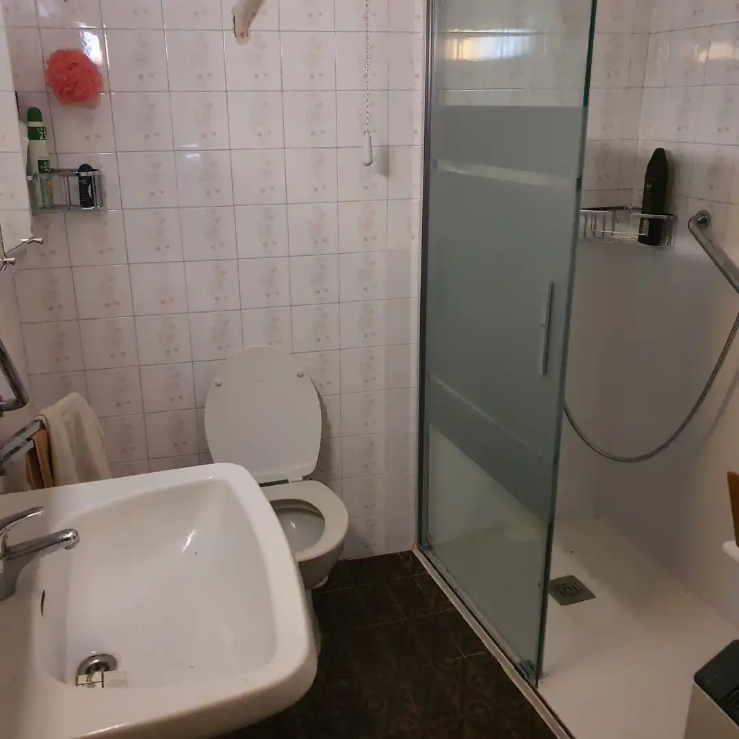 Bany de Casa o xalet en venda en La Fatarella amb Moblat