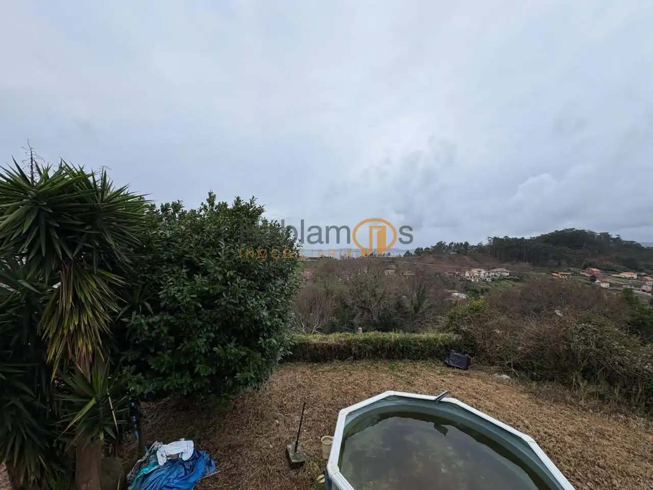 Xalet amb jardí en venda a Marín, imagen 8