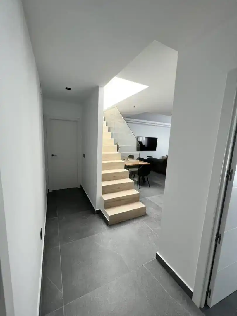 Casa o chalet de alquiler en Sanlúcar de Barrameda con Aire acondicionado, Jardín privado y Trastero