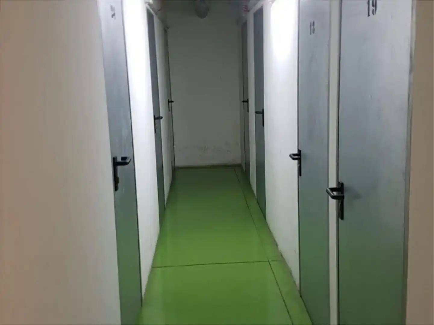 Trastero de alquiler en Barcelona