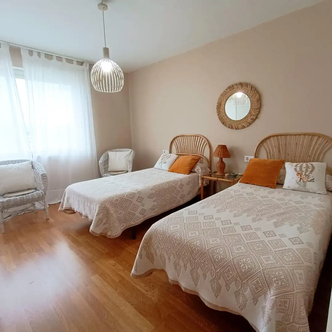 Flat for rent in Foz