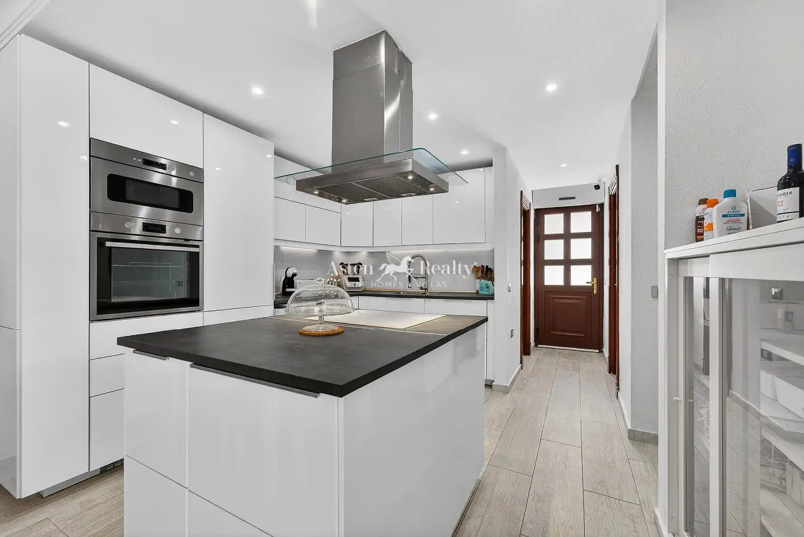 Cocina de Dúplex en venta en Adeje con Aire acondicionado, Terraza y Amueblado
