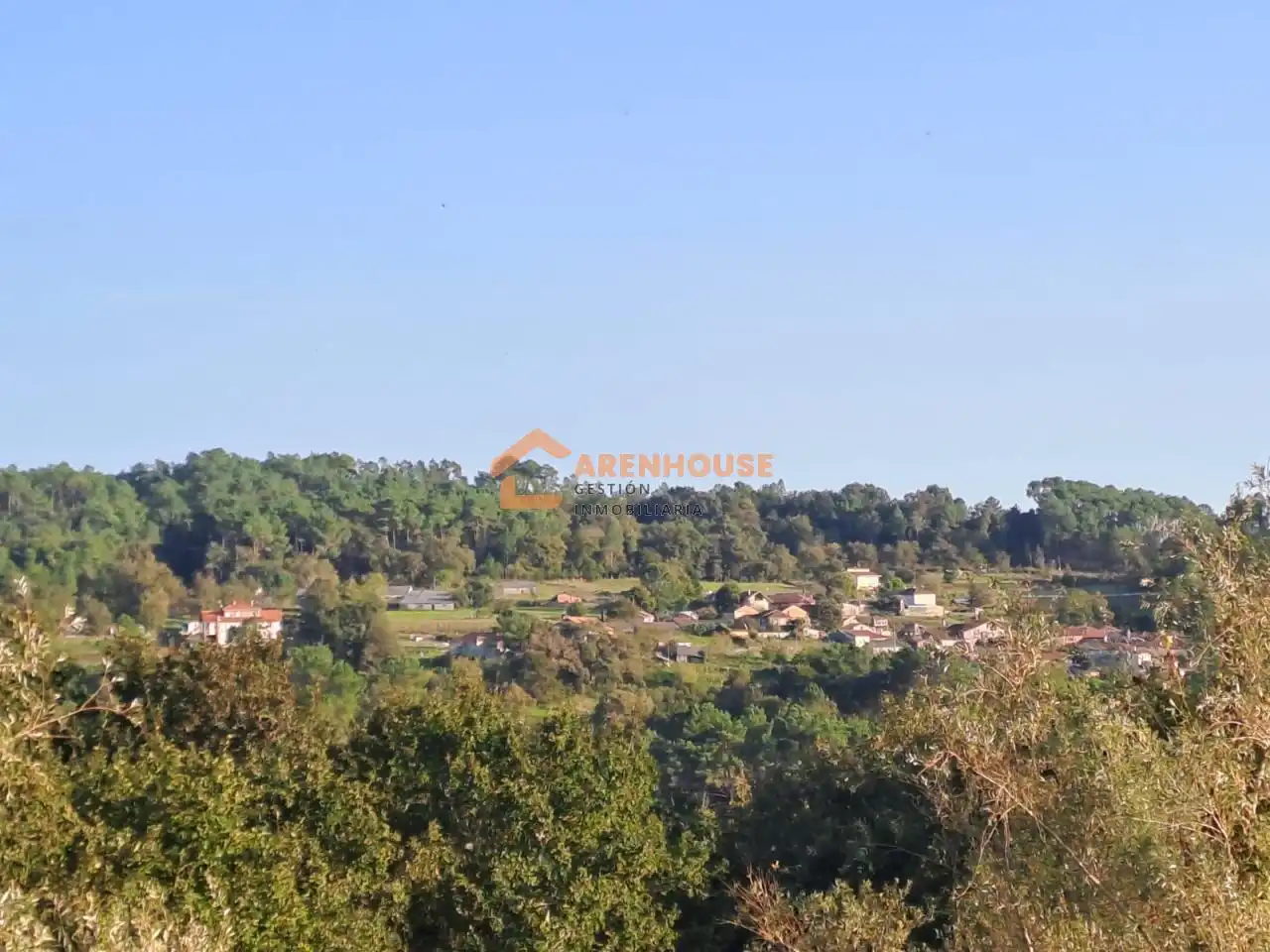 Casa amb terrassa en venda a Amoeiro, imagen 17