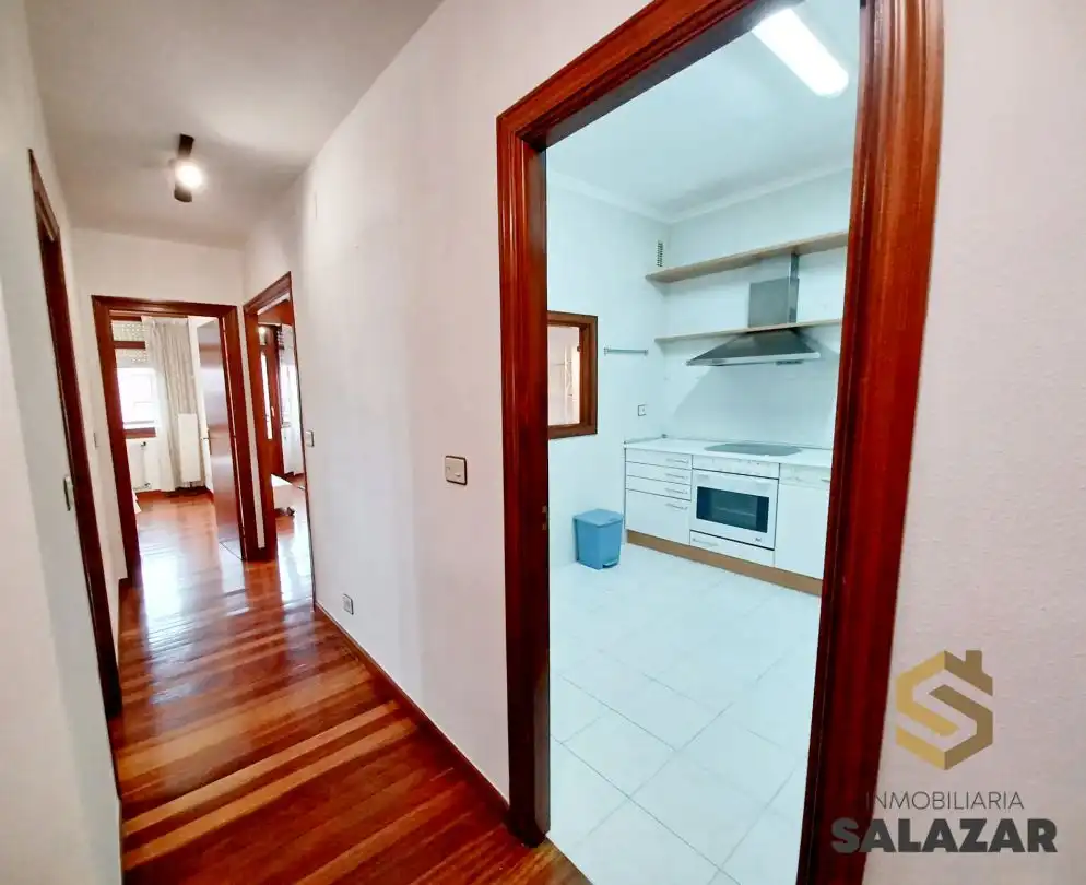 Apartament de lloguer en Bilbao  amb Calefacció, Terrassa i Microones