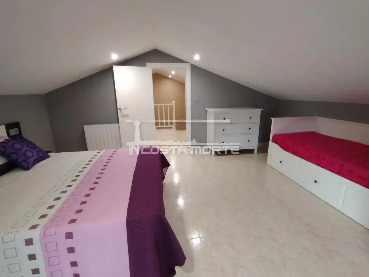 Casa o chalet en venta en Muxía con Calefacción, Jardín privado y Trastero