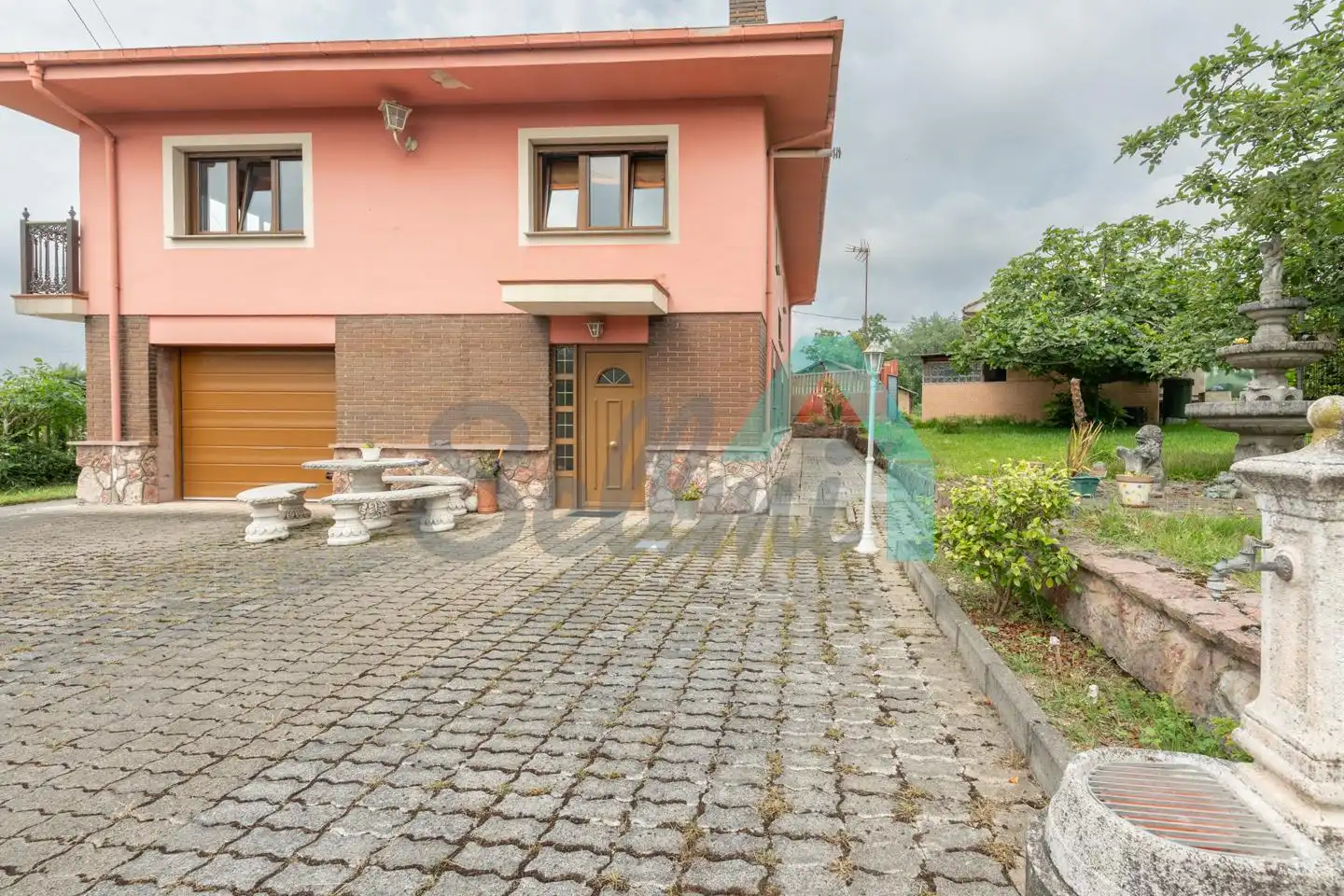 House with garden for sale in Zona Loma del Canto, imagen 21