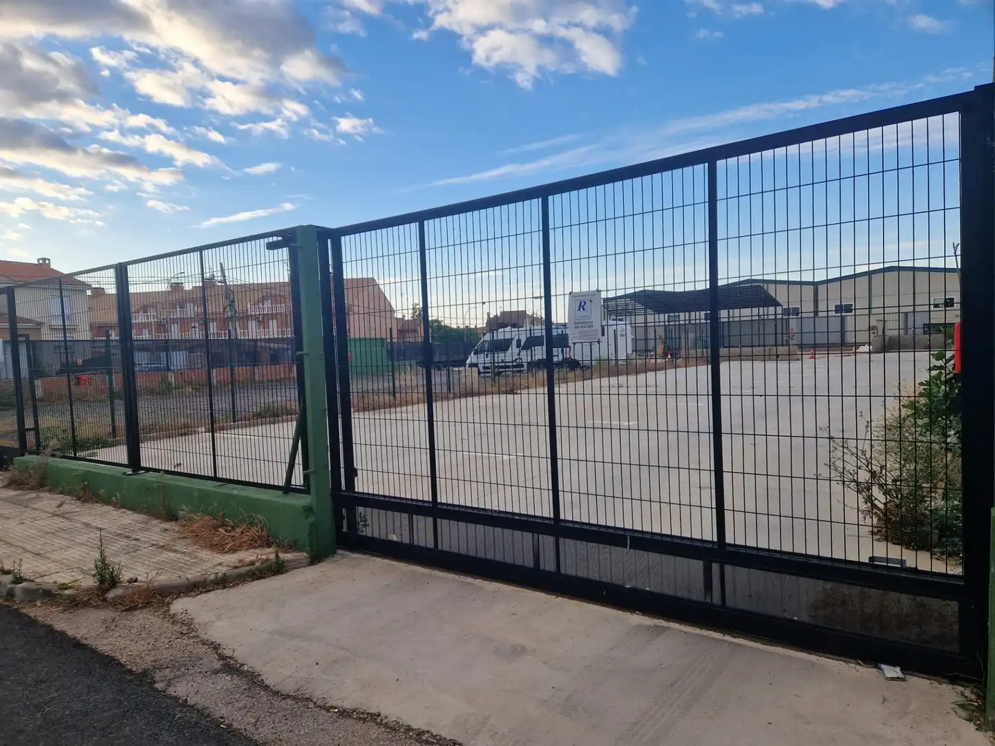 Fabrik Grundstücke zur Miete in Seseña Nuevo