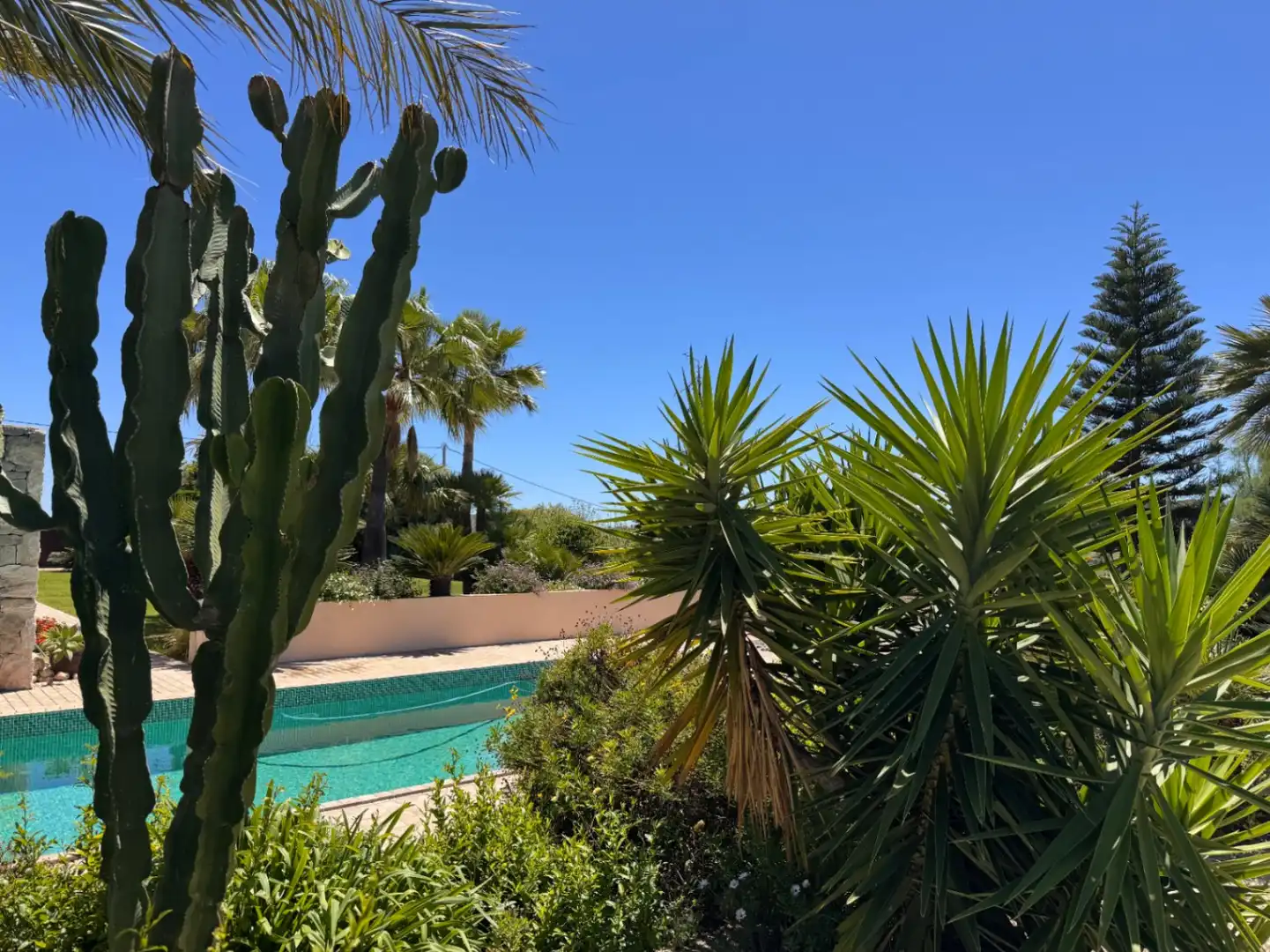 Jardín de Finca rústica en venta en Benissa con Aire acondicionado, Calefacción y Jardín privado