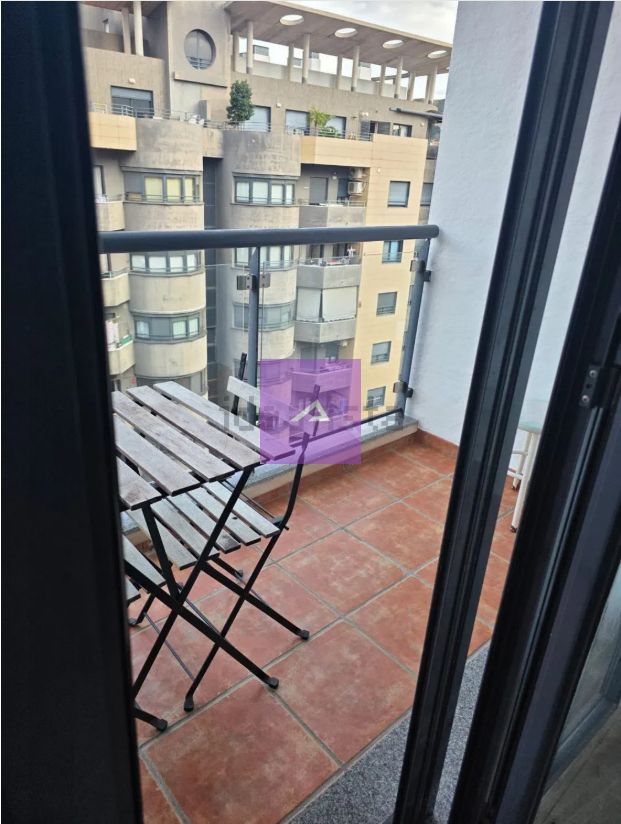 Balcony of Flat for sale in Tavernes de la Valldigna  with Furnished and Balcony