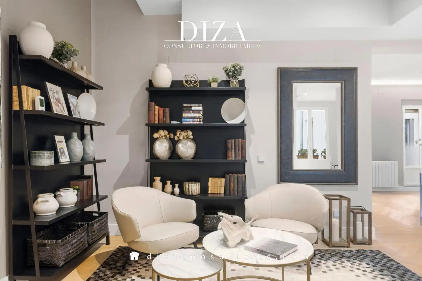 Piso con terraza en venta en Calle del Conde de Aranda, imagen 4