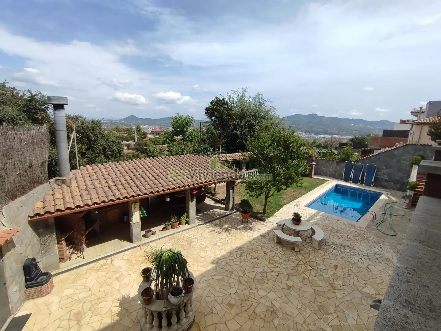Maison avec terrasse à vendre à Sant Vicenç Dels Horts, imagen 41