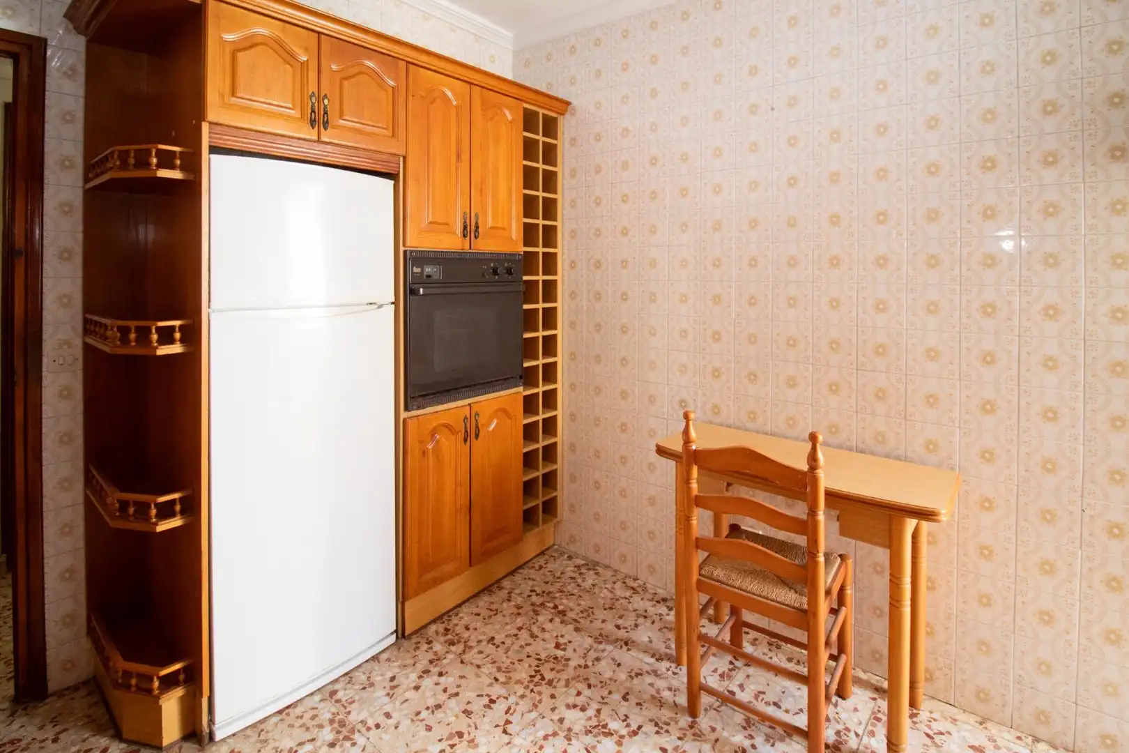 Cuina de Pis en venda en Torrevieja amb Aire condicionat i Balcó