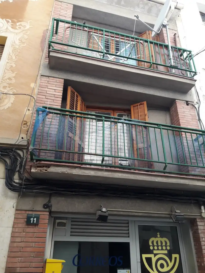Casa amb terrassa en venda a La Pobla de Claramunt