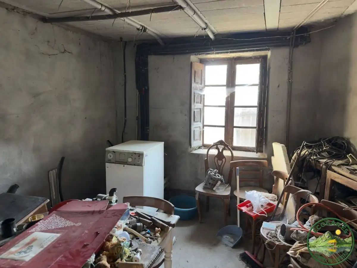Casa o chalet en venta en Toreno con Jardín privado