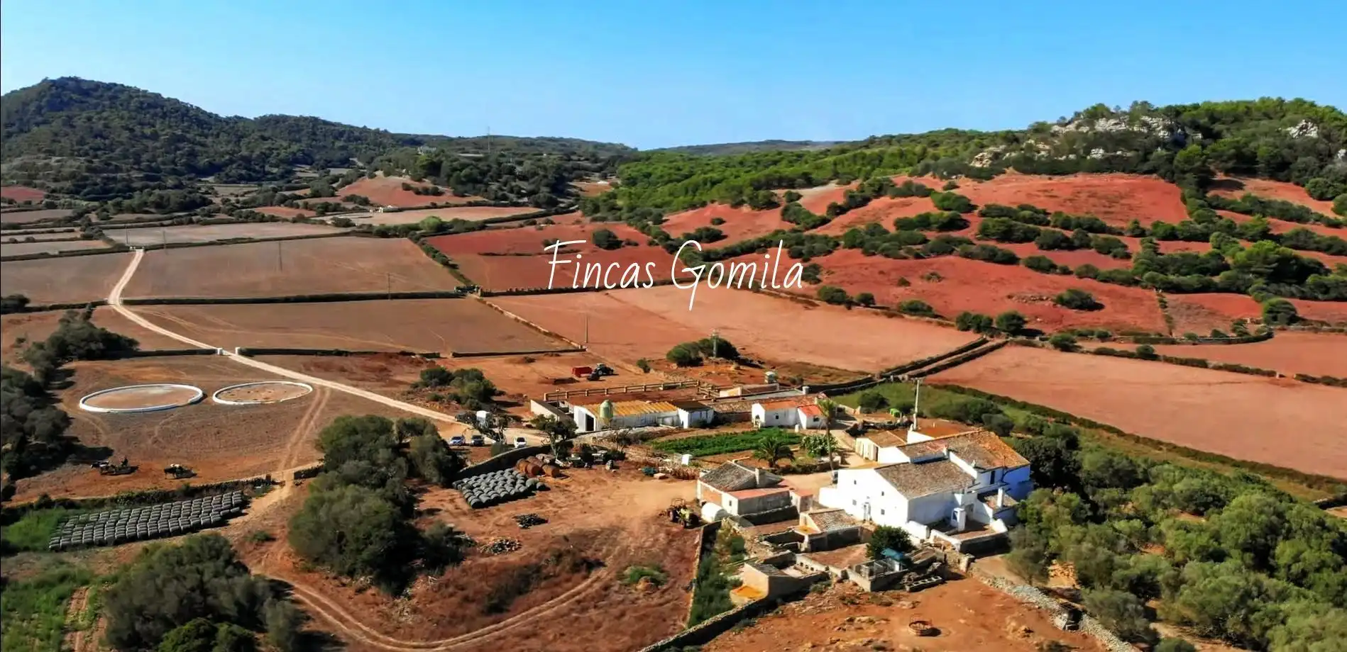 Vista exterior de Terreno en venta en Ciutadella de Menorca