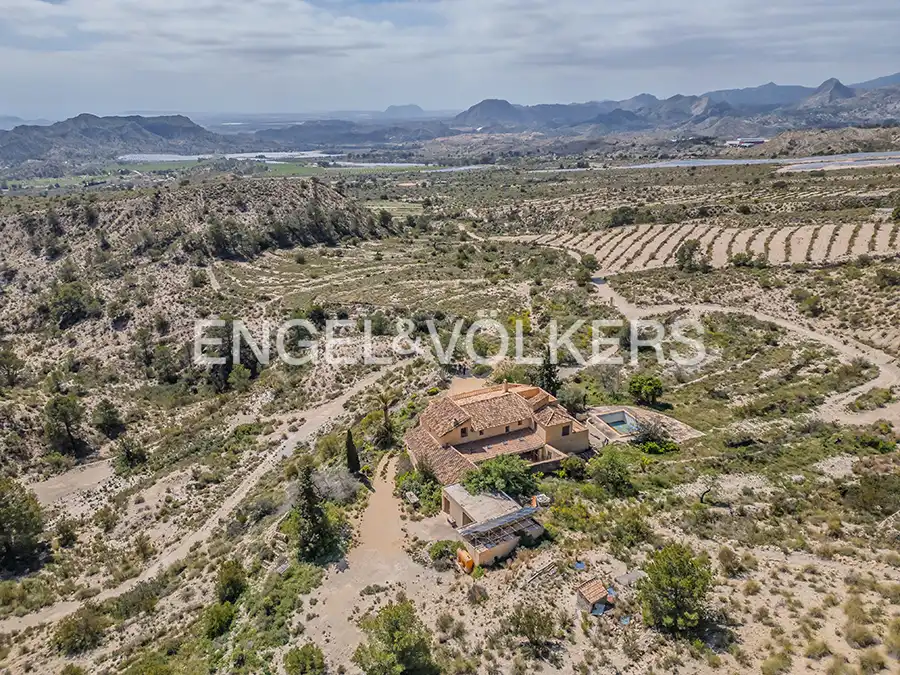Xalet amb terrassa en venda a Jijona / Xixona, imagen 26