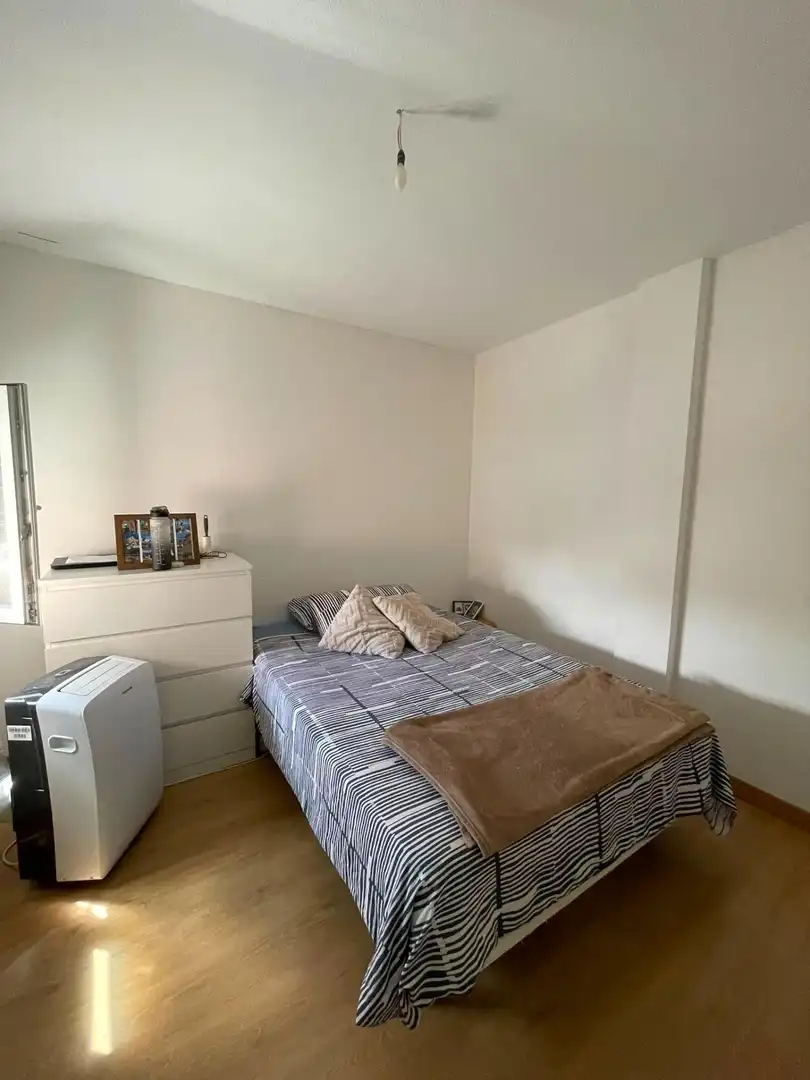Schlafzimmer von Wohnung zur Miete in Fuenlabrada mit Terrasse und Balkon
