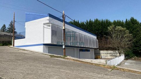 Foto 5 von Fabrikhallen zur Miete in Carretera de Vigo, 88, San Rosendo, Ourense Capital