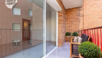 Balcony of Flat for sale in  Barcelona Capital  with Terrace and Balcony