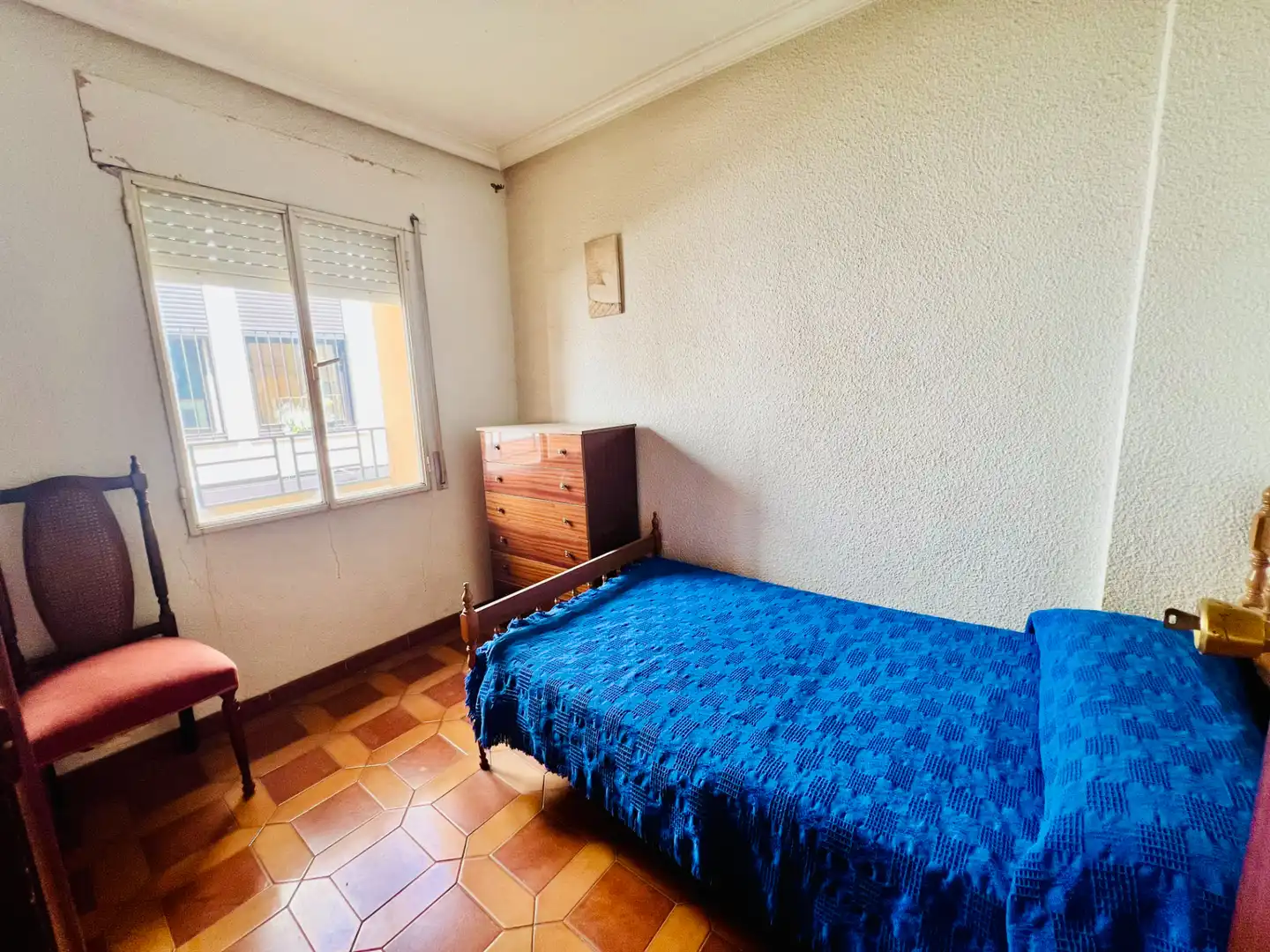 Habitación de Casa adosada en venta en Petrer con Terraza