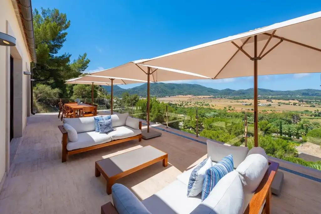 Chalet con piscina en venta en Canyamel, imagen 2