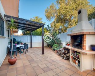 Jardí de Casa adosada en venda en Palamós amb Aire condicionat, Calefacció i Moblat