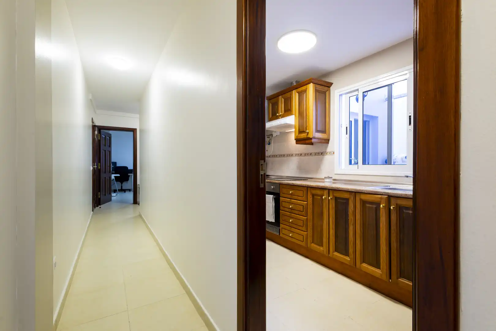 Kitchen of Flat for sale in Los Realejos  with Terrace