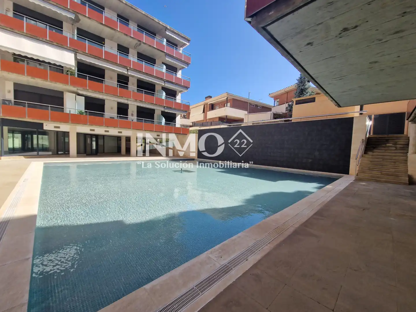 Swimming pool of Detached homes for sale in Cambrils  with Air Conditioner, Heating and Private garden