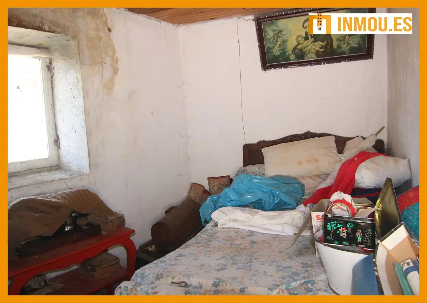 Habitación de Casa o chalet en venta en Maceda con Jardín privado