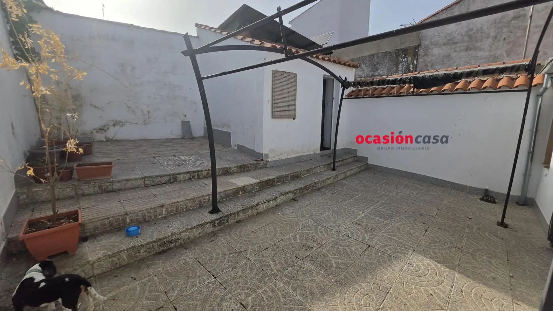 Casa amb jardí en venda a Villanueva del Rey, imagen 6