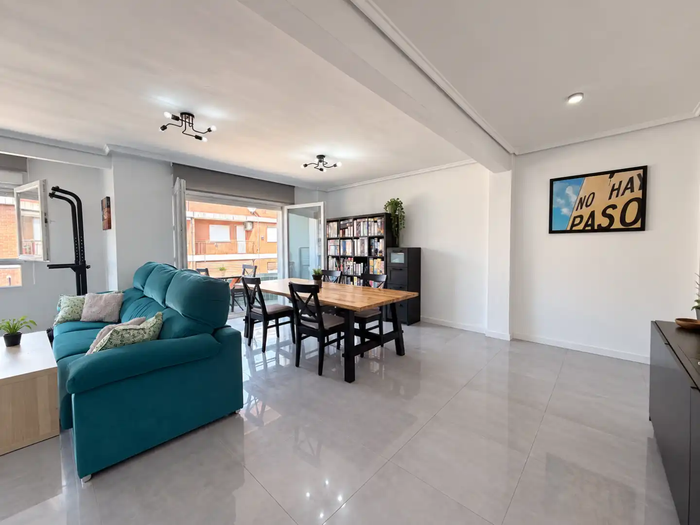 Piso con terraza en venta en L'Olivereta, imagen 3