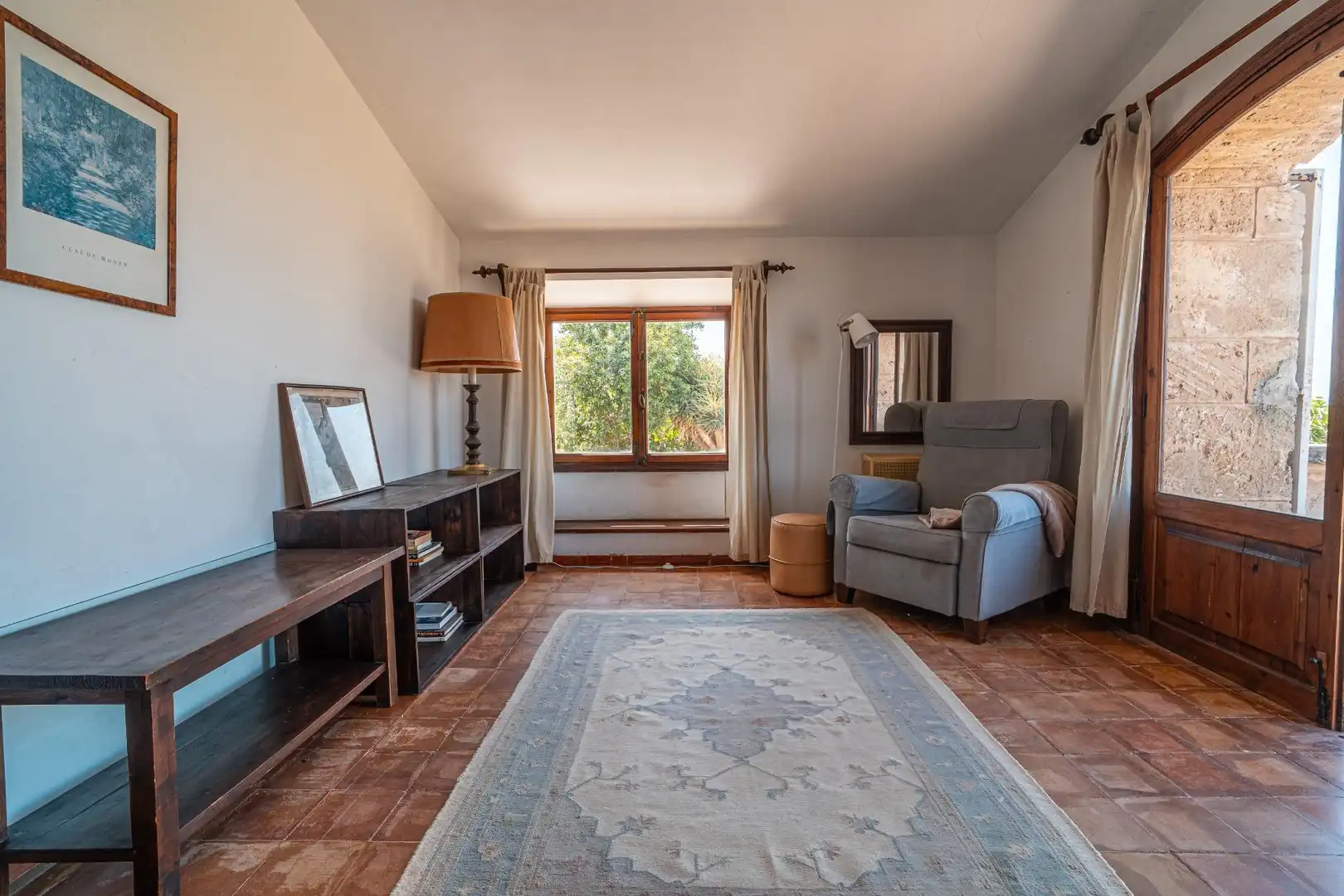 Living room of Country homes for sale in Marratxí  with Terrace, Storage room and Furnished