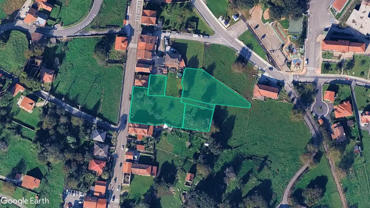 Terreno rustico in vendita a C/ Sitio de Mazo la Hoz