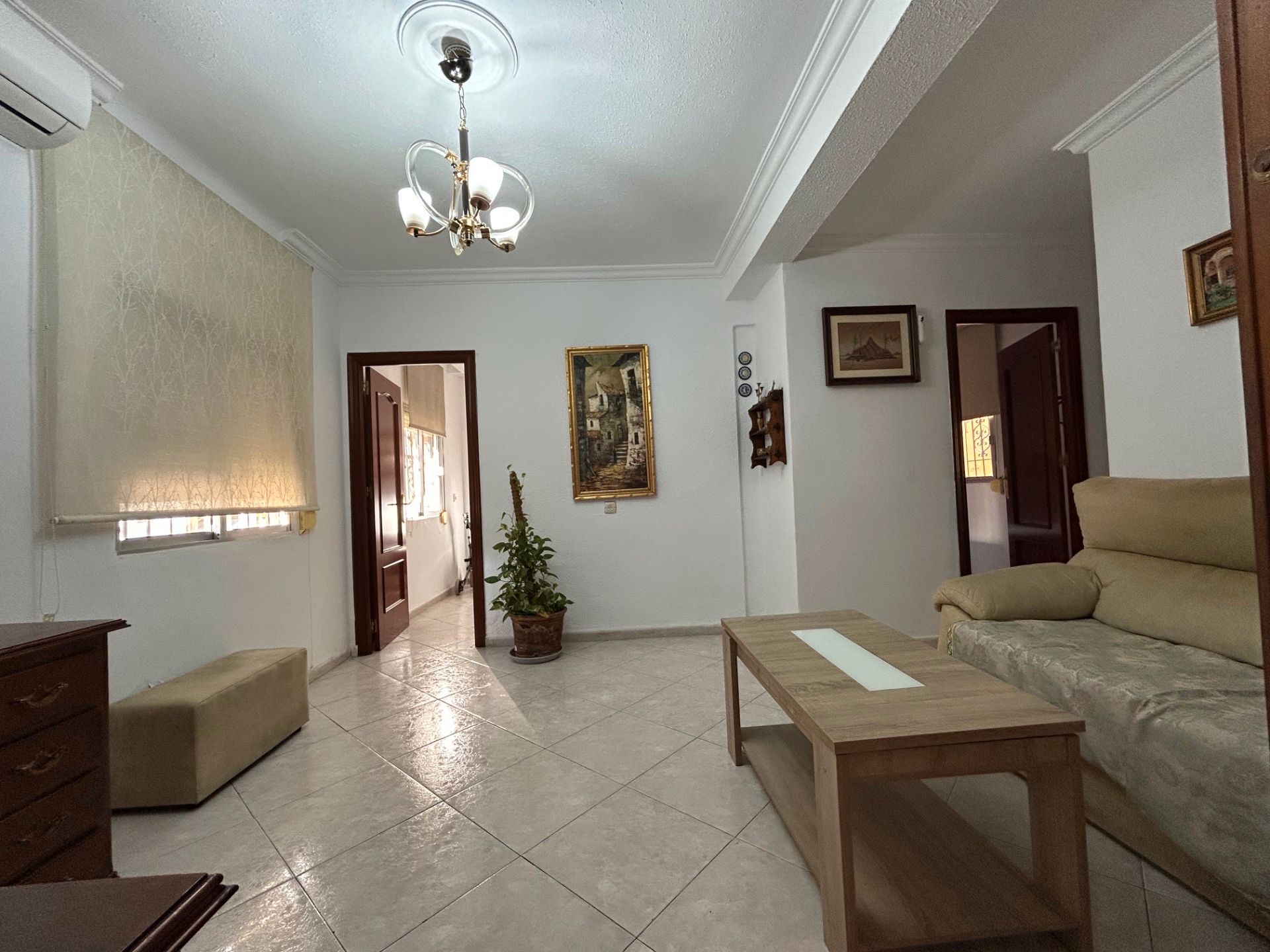 Pis en venda en  Sevilla Capital amb Aire condicionat i Moblat