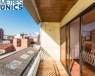 Balcony of Flat for sale in Mollet del Vallès  with Oven and Balcony