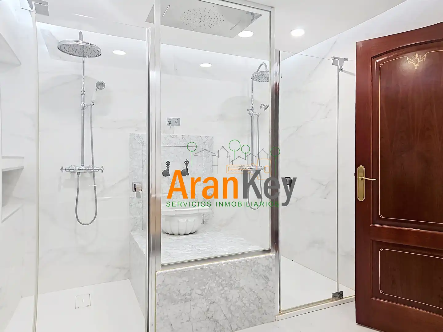 Baño de Piso en venta en Ocaña con Aire acondicionado y Horno