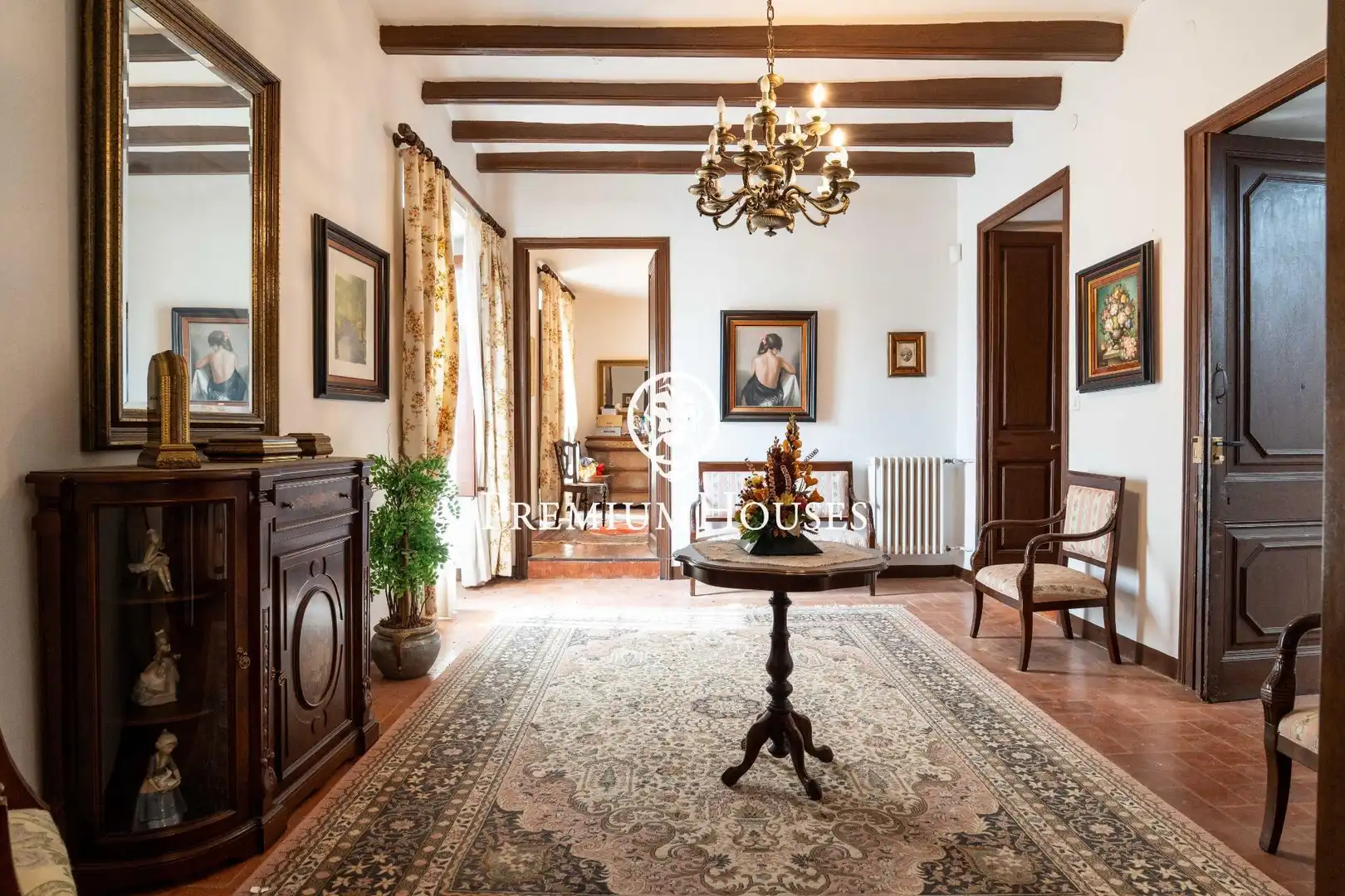 Casa rústica amb piscina en venda a CAL COLOMER-SANT MARÇAL, imagen 17