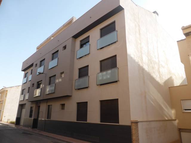 Garaje en Venta en Ceutí - CL ALONSO ERCILLA, 4 en Ceutí