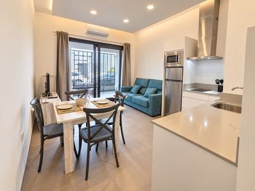 Apartment zur Miete in Calle Virgen de la Luz 2A