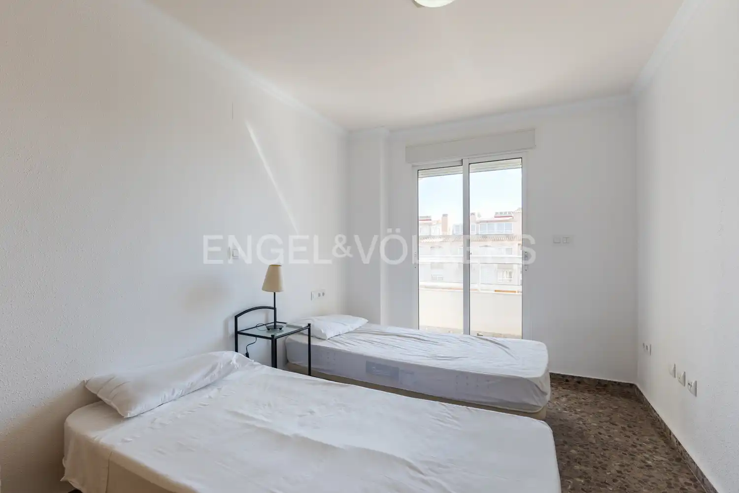 Dormitori de Apartament en venda en Cullera amb Aire condicionat, Calefacció i Terrassa