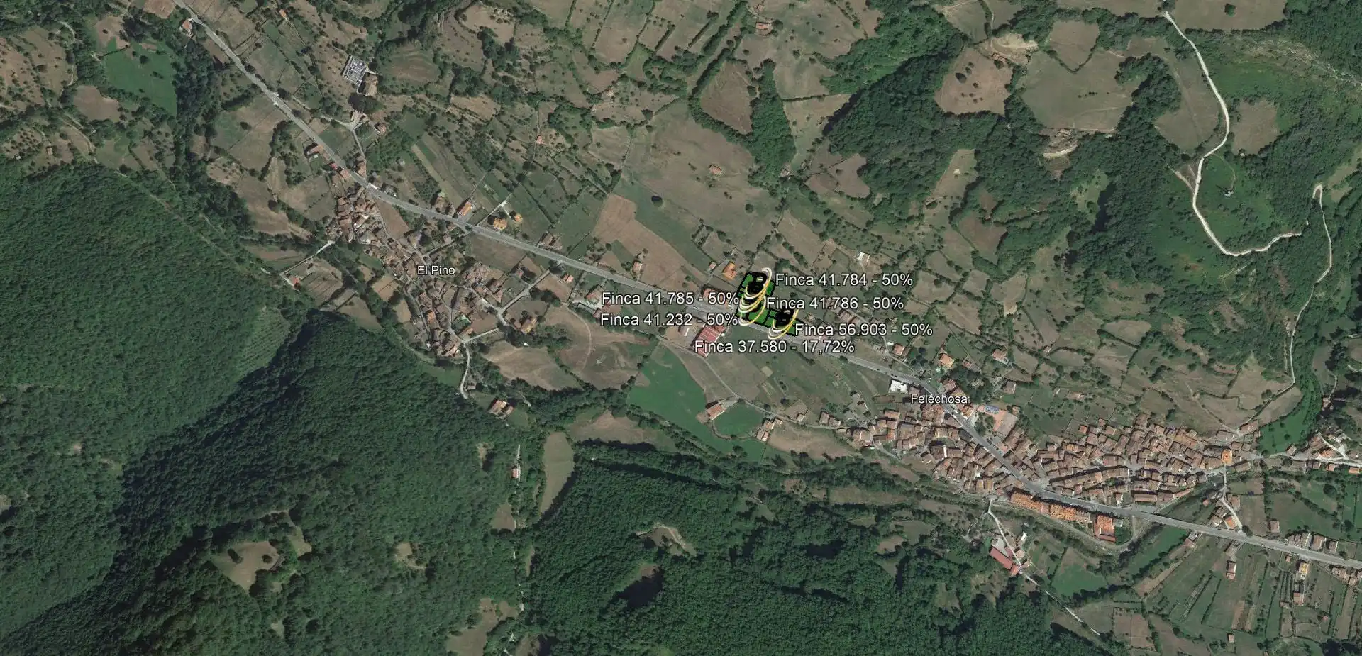 Lands and plots for sale in Aller, imagen 3