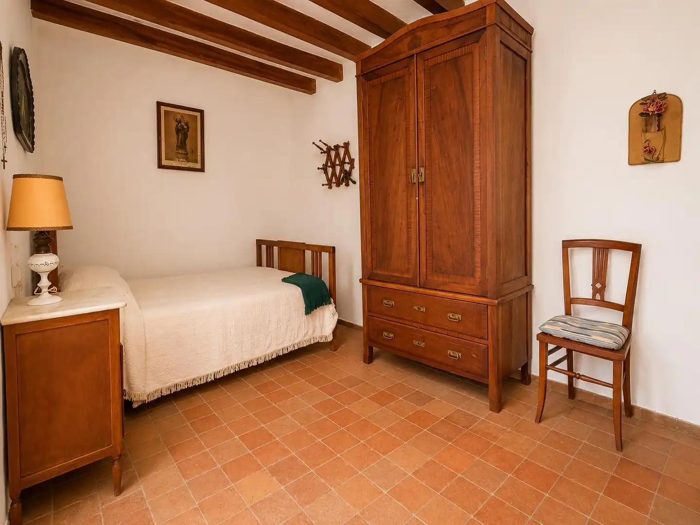Habitación de Casa o chalet en venta en Selva con Terraza