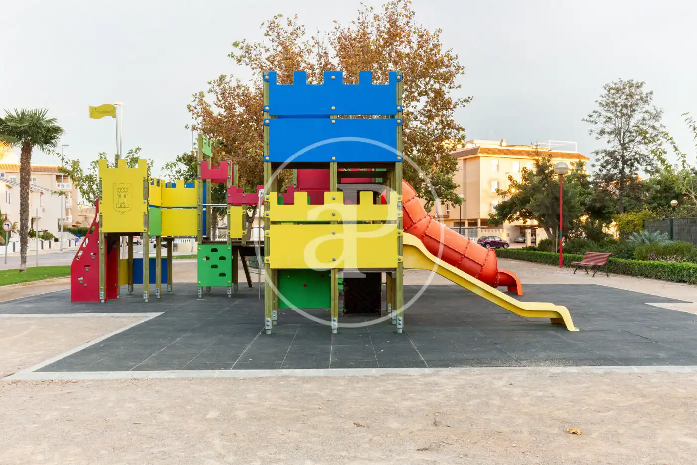 Vista exterior de Ático en venta en Canet d'En Berenguer con Aire acondicionado, Calefacción y Terraza