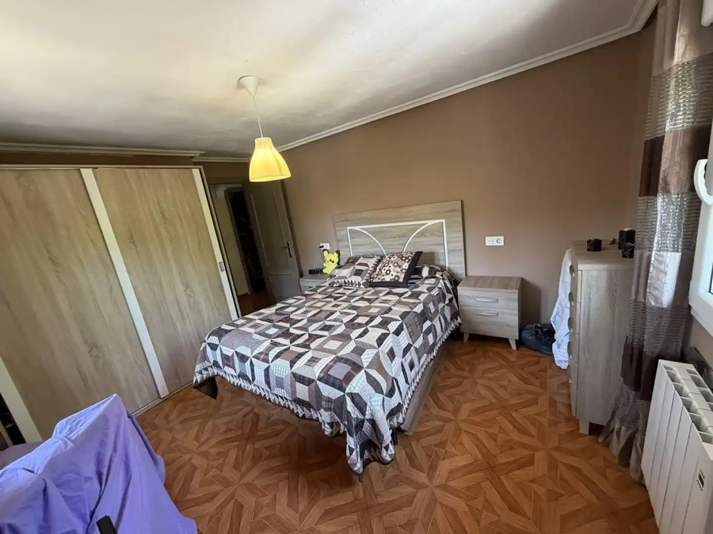 Habitación de Piso en venta en Avilés con Calefacción y Terraza