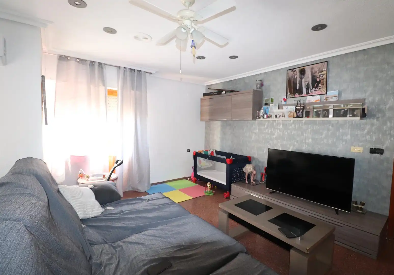 Habitación de Piso en venta en Elda con Aire acondicionado y Balcón