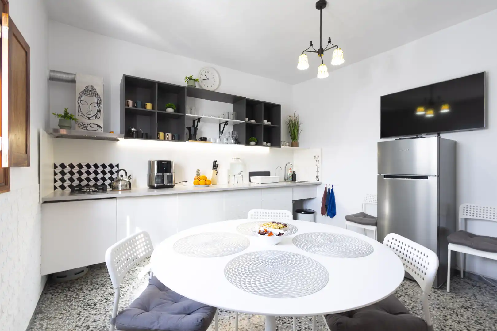 Cocina de Casa o chalet en venta en Arico con Terraza, Trastero y Amueblado